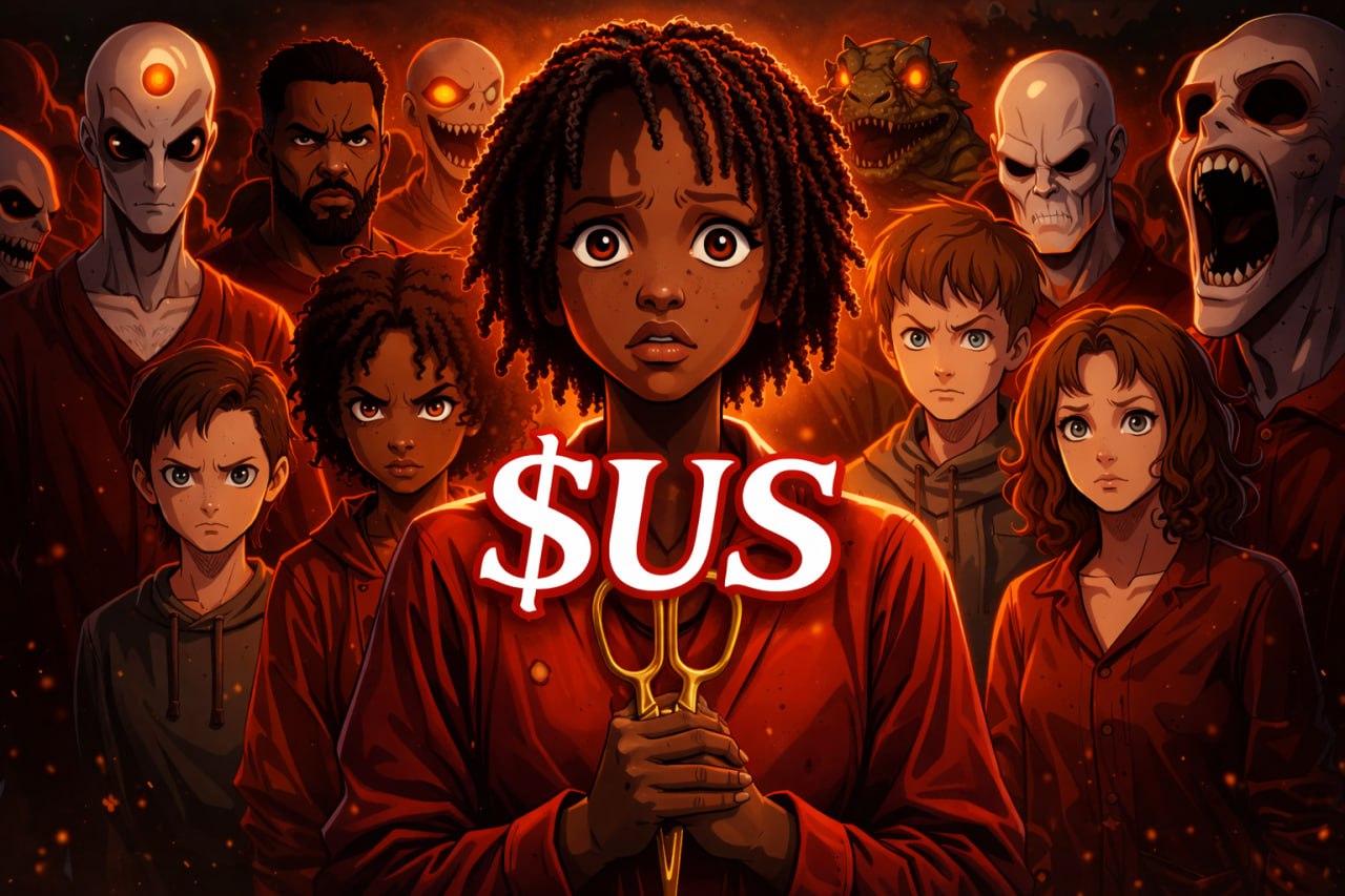 $US — They look like us